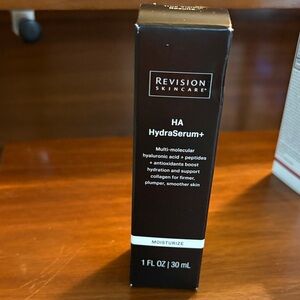 Revision Skincare HA HydraSerum+ , New in Box never opened